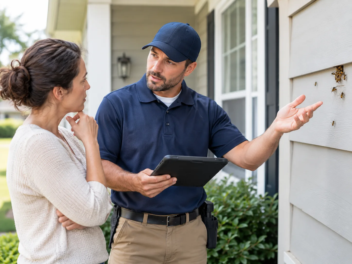 Pest Control Webster, NC FAQs